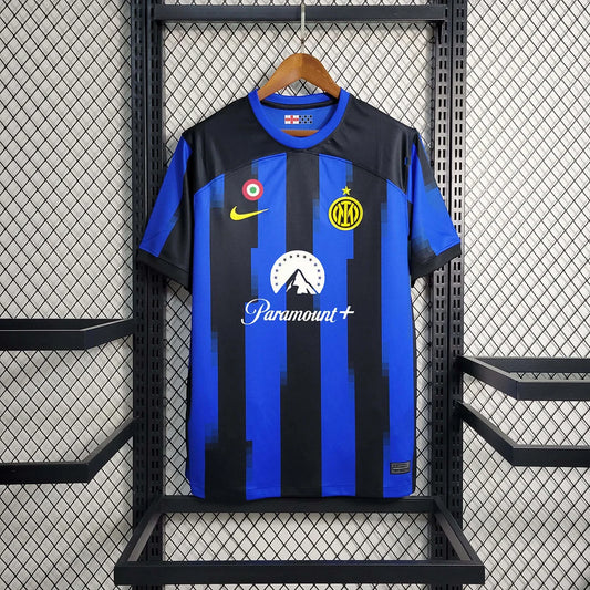 2023/2024 Inter Milan Home Football Jersey Quality Thai