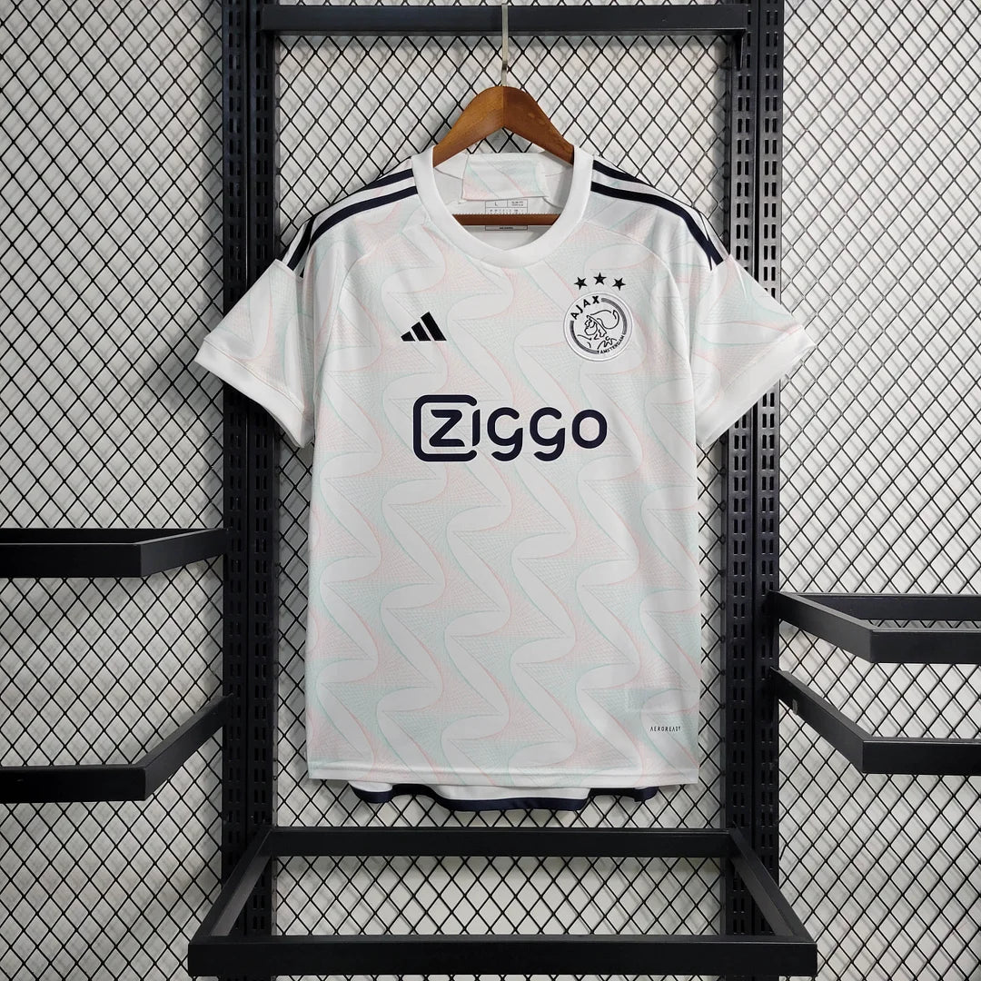 2023/2024 Ajax Away Football Shirt Thai Quality