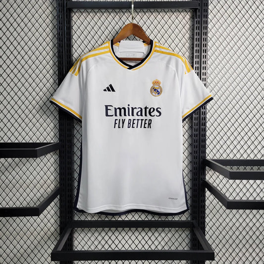 2023/2024 Real Madrid Home Football Shirt Thai Quality