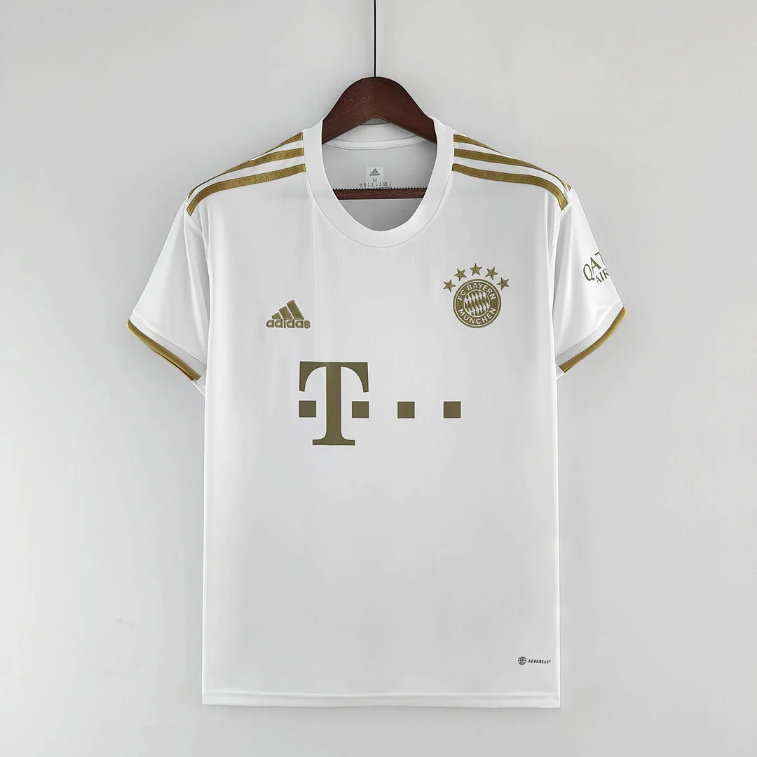 2022/2023 Football Jersey Bayern Munich Away Thai Quality