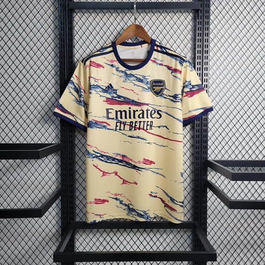 2023/2024 Arsenal Fourth Away Soccer Jersey Thai Quality