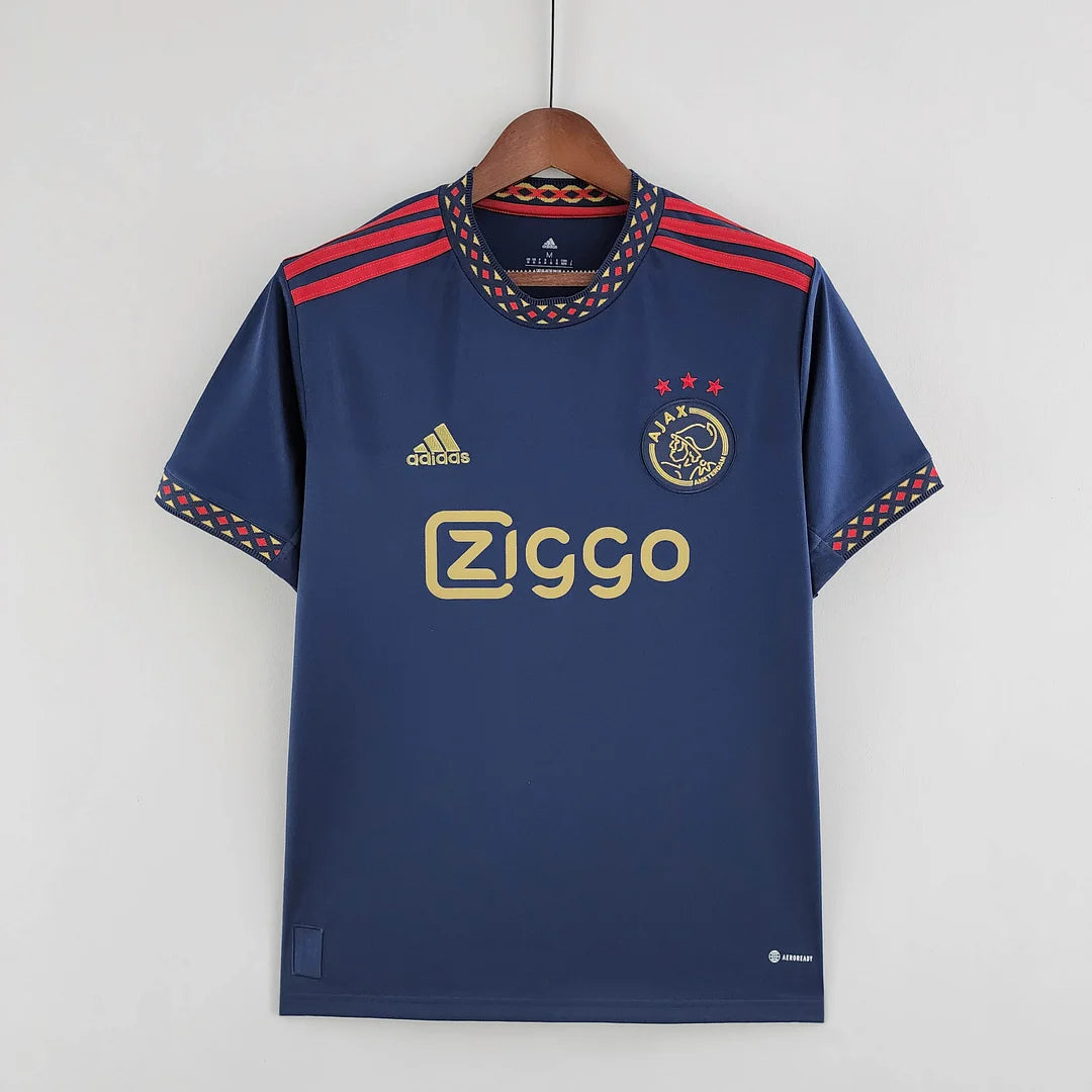 2022/2023 Ajax Away Football Shirt Thai Quality