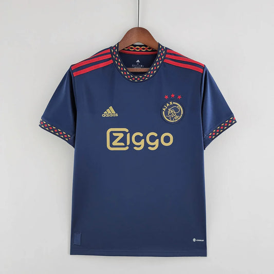 2022/2023 Ajax Away Football Shirt Thai Quality