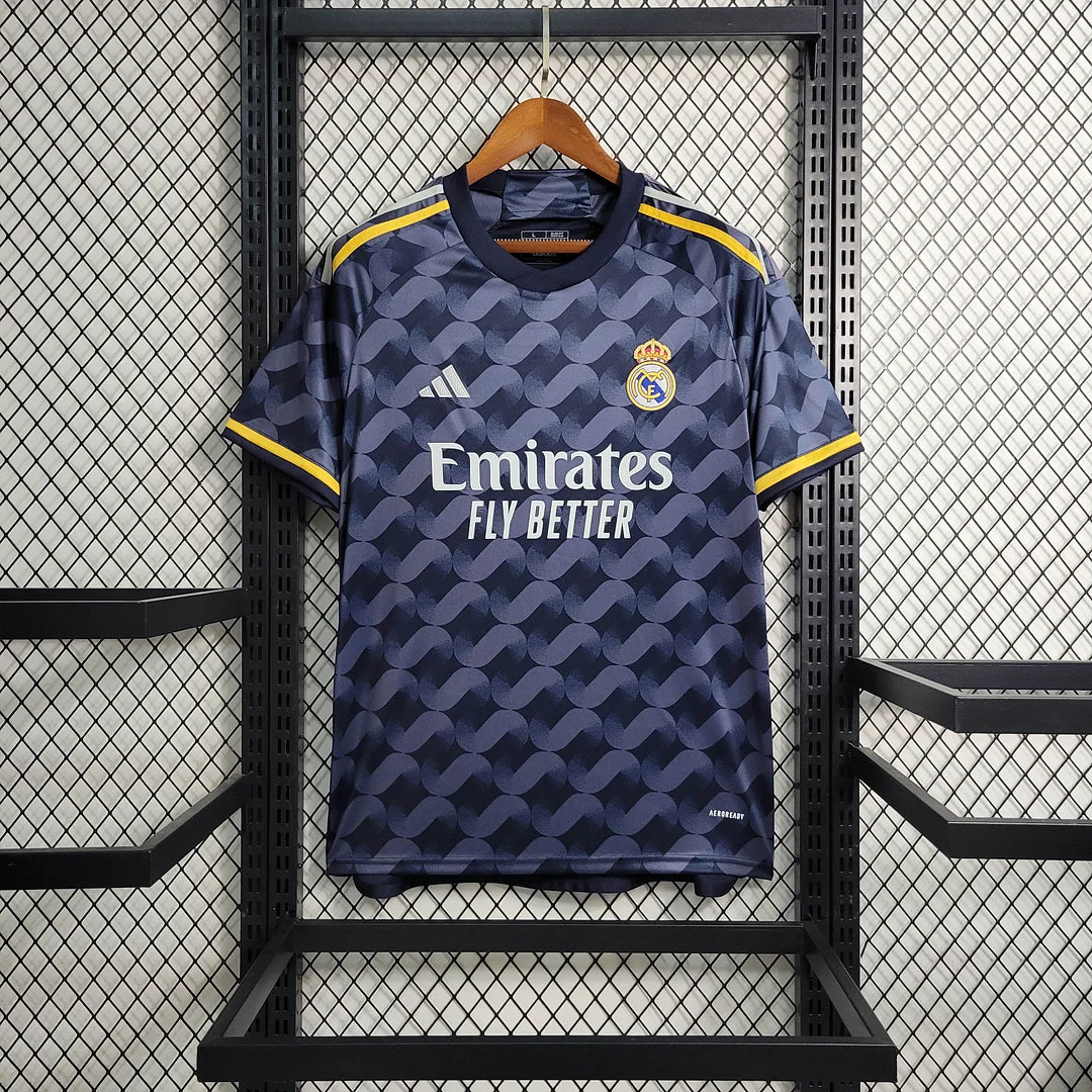 2023/2024 Real Madrid Away Football Shirt Thai Quality