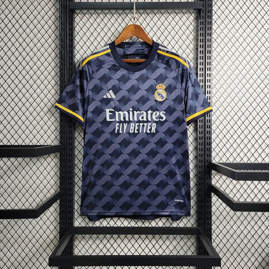 2023/2024 Real Madrid Away Football Shirt Thai Quality