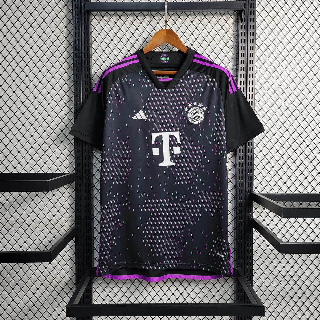 2023/2024 Bayern Munich Away Football Jersey Thai Quality