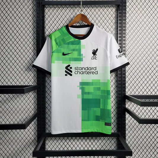 2023/2024 Liverpool Away Soccer Jersey Thai Quality