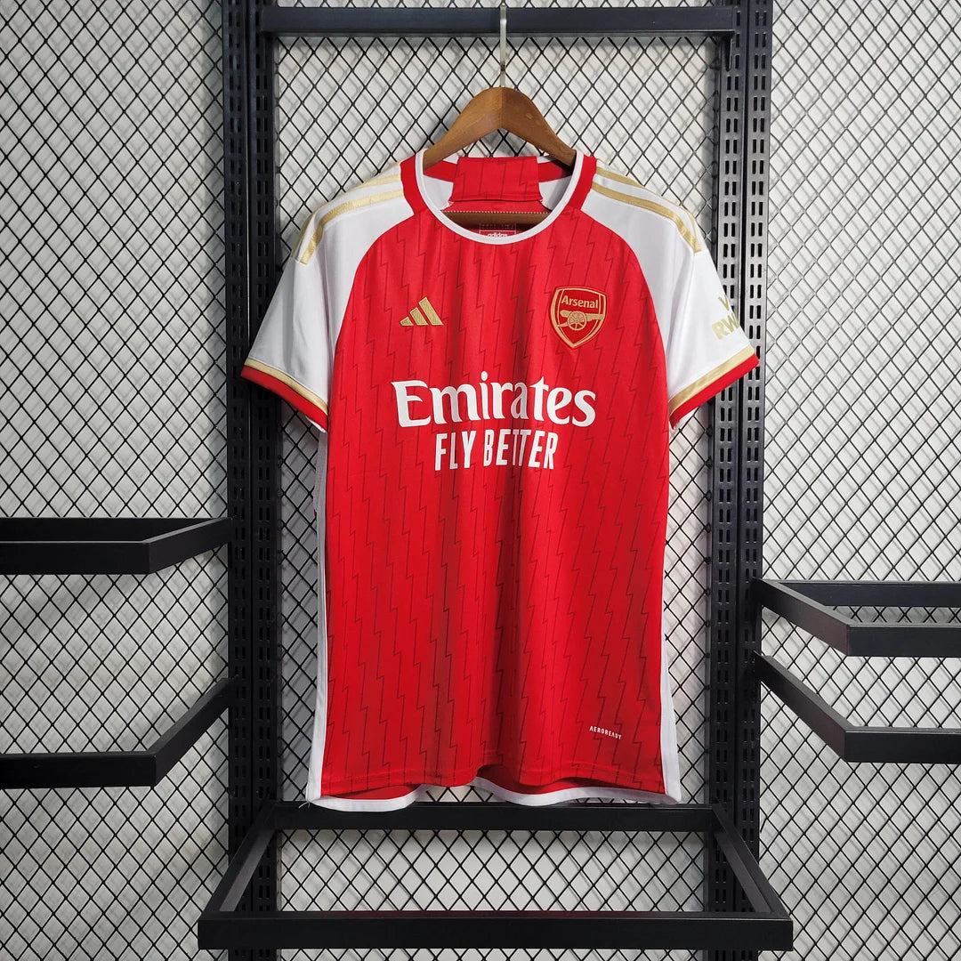 2023/2024 Arsenal Home Soccer Jersey Thai Quality