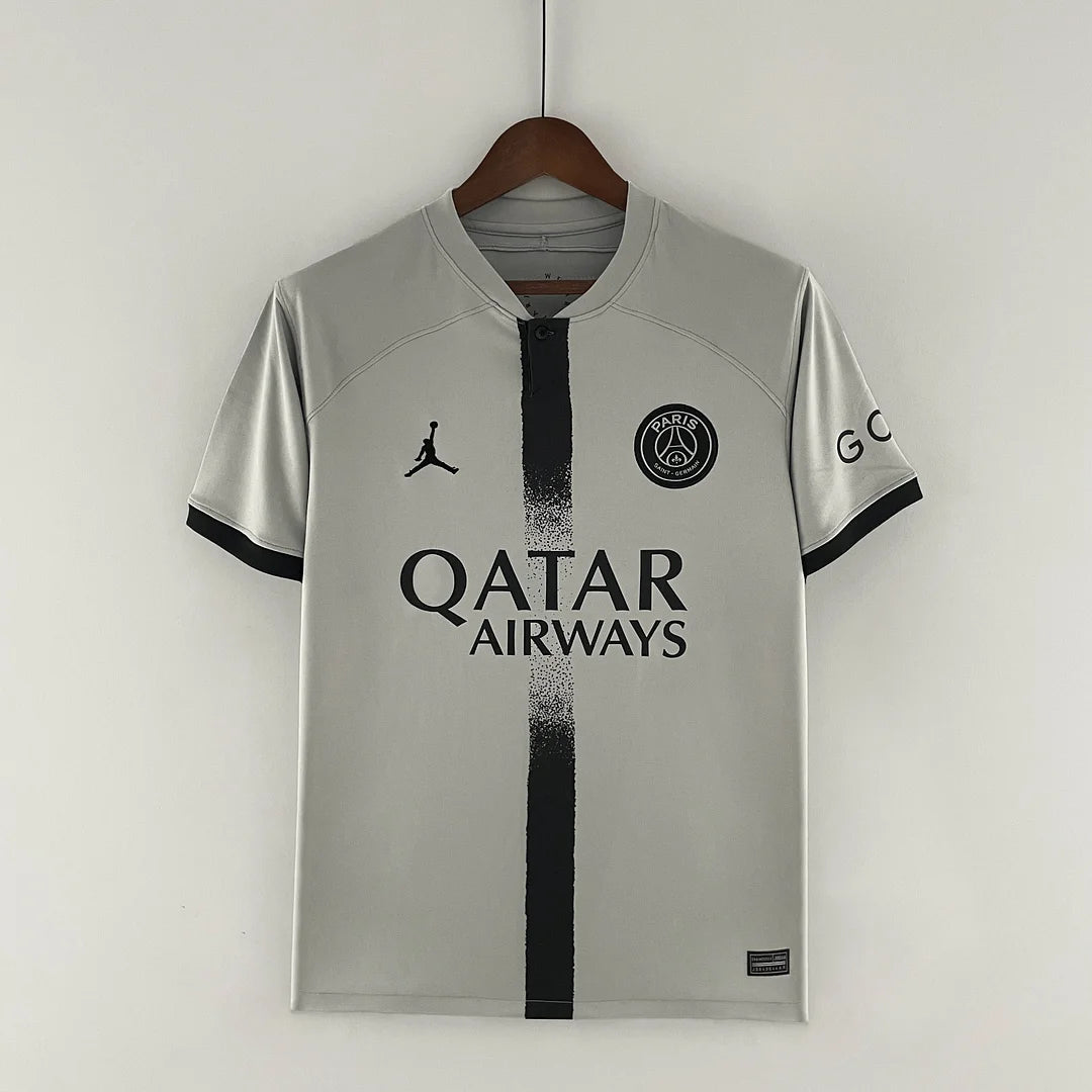 2022/2023 Psg Paris Saint-Germain Away Football Shirt Thai Quality